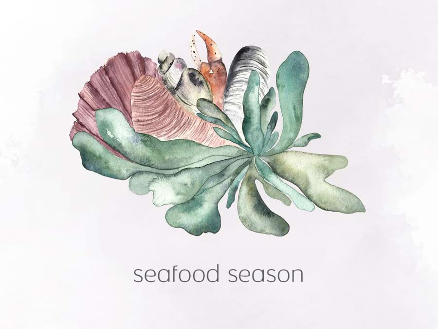 seafood season