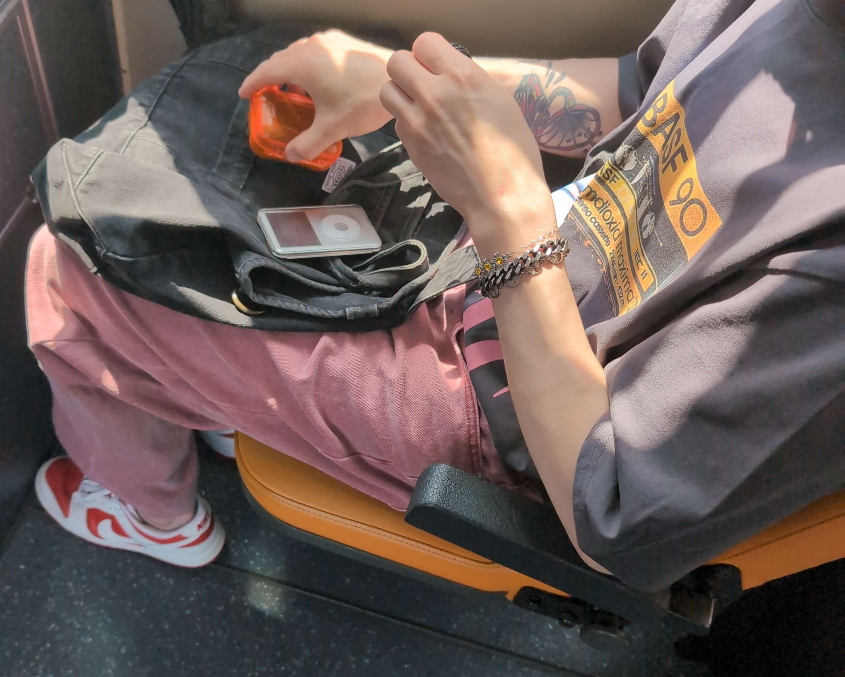 the Audiophile stranger in Seoul